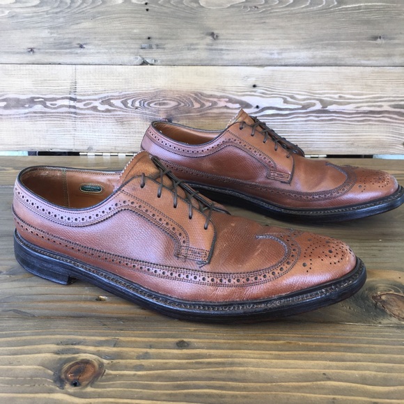 Florsheim Other - Vintage Florsheim Imperial Oxford Wingtips